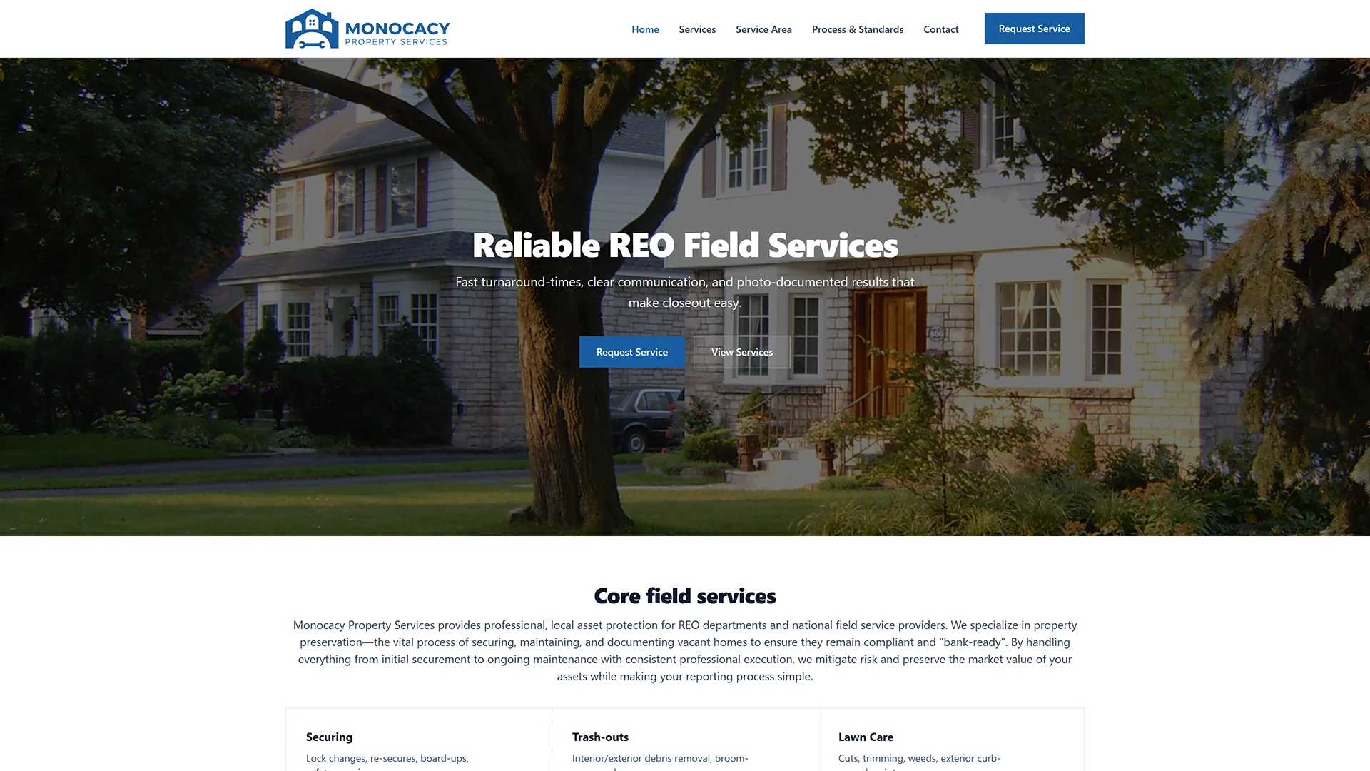 Monocacy Property Services