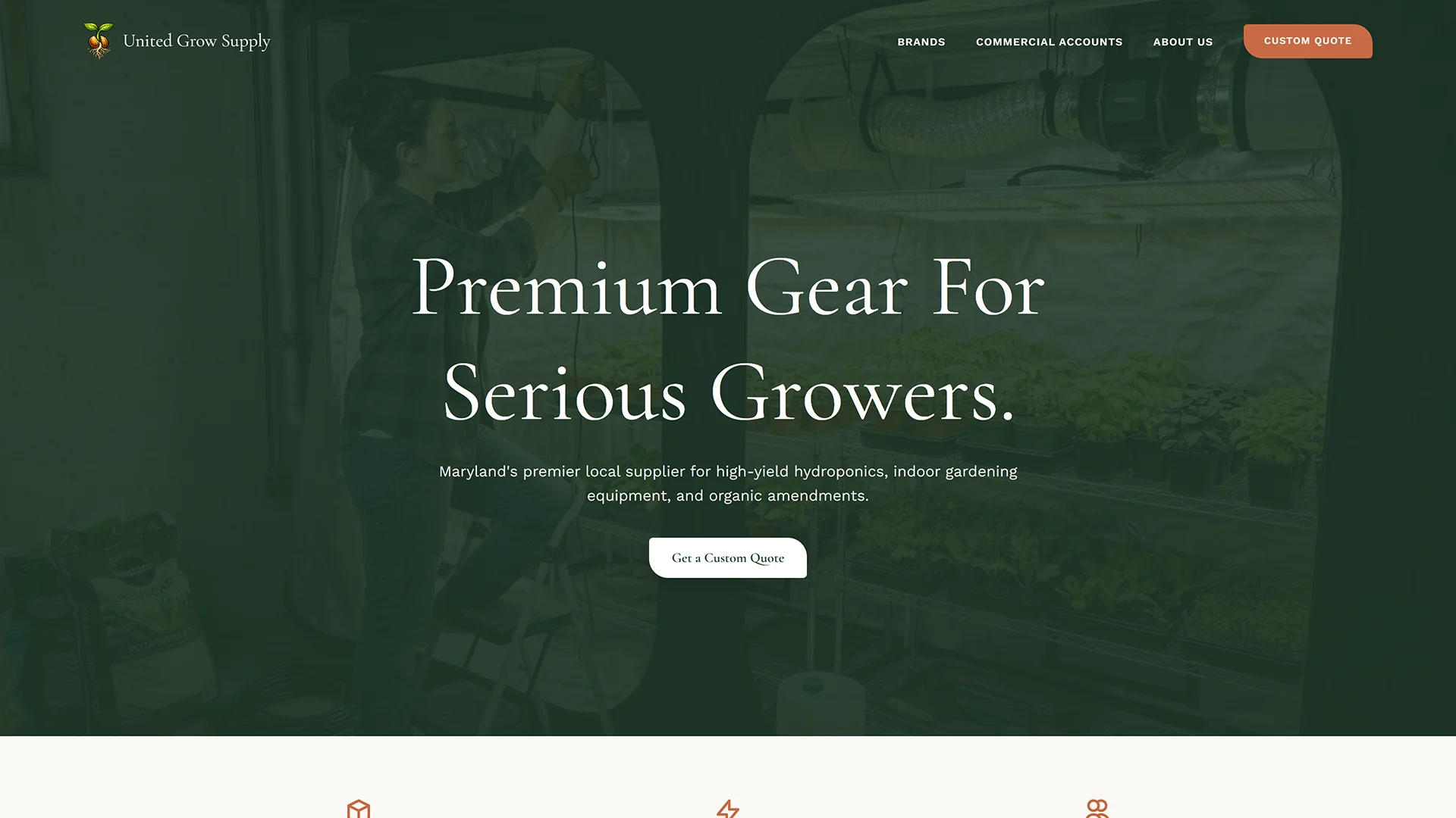 United Grow Supply